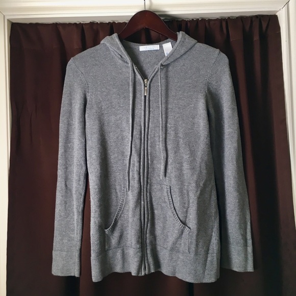 Drawstring sweater by Liz Claiborne - Picture 1 of 4